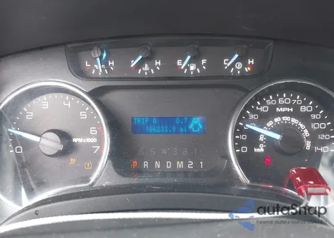 2012 Ford F-150 Xlt z USA, uszkodzony, nr VIN 1FTFW1ET8CKD54942